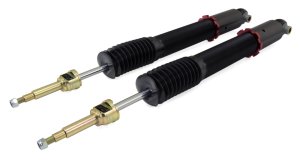 Audi S5 Coilover Suspension Kit - Rear - Air Lift - Air Suspension Lowering Kit - Black - `17-`25